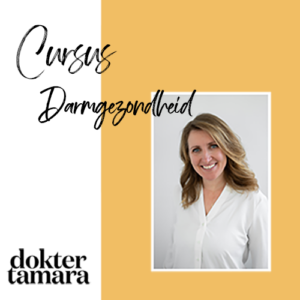 Online cursus: Darmgezondheid