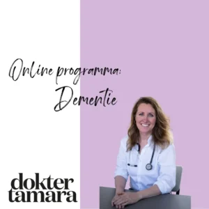 Online cursus: Dementie
